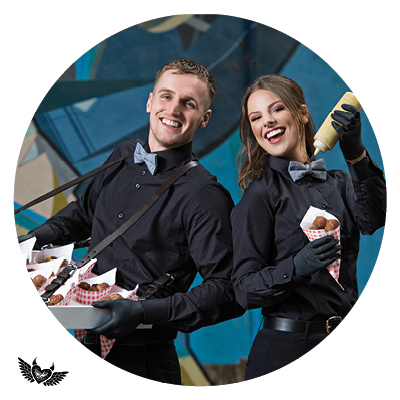 PION Bergen op Zoom West Brabant business professional horeca advies organiseren entertainment acts food brand beleving show gastvrijheid merkbeleving bruiloft diner jubileum bedrijfsfeest beurs festival event evenement feestje borrel zakelijk particulier merkbeleving danseressen hostessen promotieteam for heaven taste Food entertainment